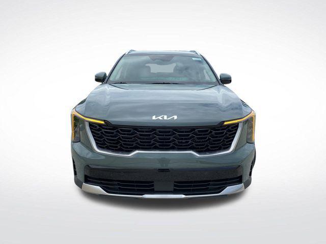 new 2025 Kia Sorento Hybrid car, priced at $41,206