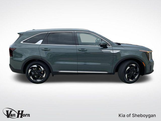 new 2025 Kia Sorento Hybrid car, priced at $41,630