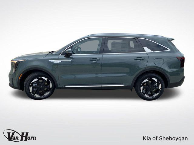 new 2025 Kia Sorento Hybrid car, priced at $41,630