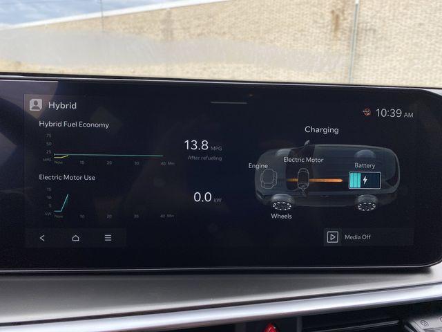 new 2025 Kia Sorento Hybrid car, priced at $41,630