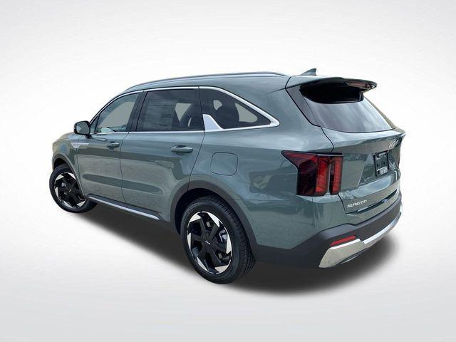 new 2025 Kia Sorento Hybrid car, priced at $41,206