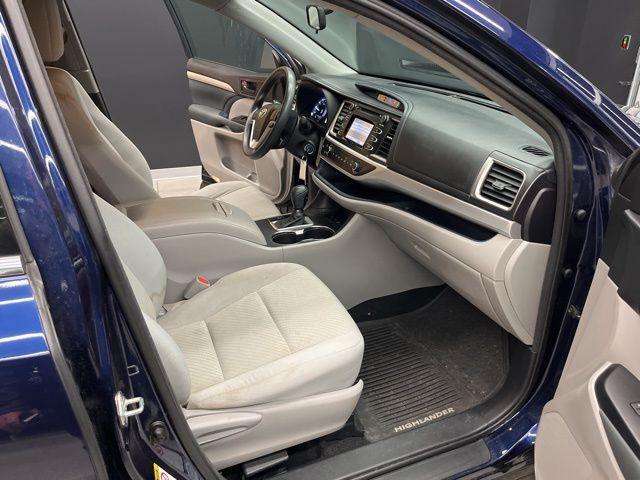 used 2015 Toyota Highlander car, priced at $16,190