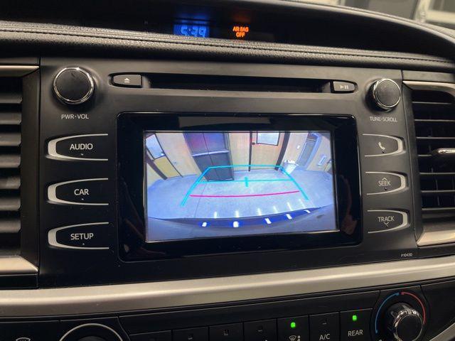 used 2015 Toyota Highlander car, priced at $16,190