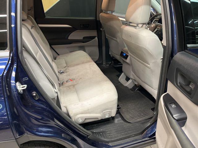 used 2015 Toyota Highlander car, priced at $16,190