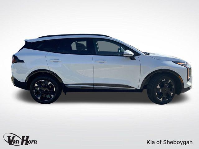 new 2026 Kia Sportage Hybrid car, priced at $42,480