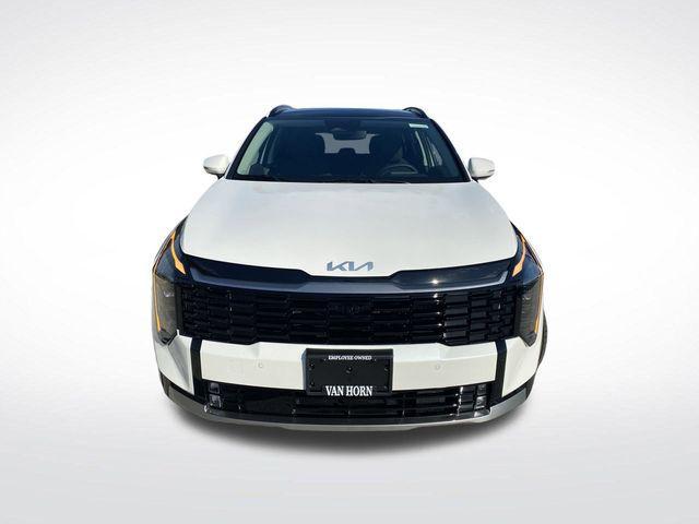 new 2026 Kia Sportage Hybrid car, priced at $42,055