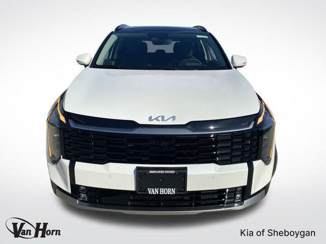 new 2026 Kia Sportage Hybrid car, priced at $42,480