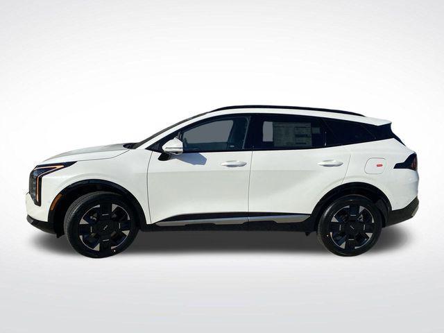 new 2026 Kia Sportage Hybrid car, priced at $42,055