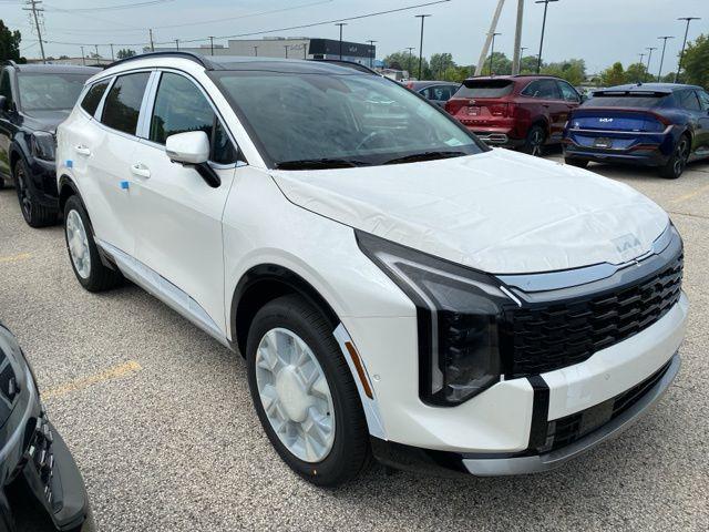 new 2026 Kia Sportage Hybrid car, priced at $42,480