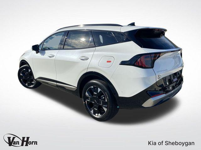 new 2026 Kia Sportage Hybrid car, priced at $42,480