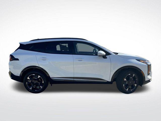 new 2026 Kia Sportage Hybrid car, priced at $42,055