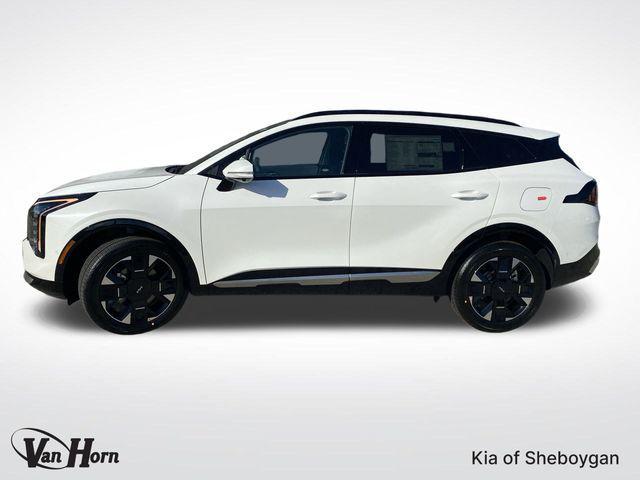 new 2026 Kia Sportage Hybrid car, priced at $42,480