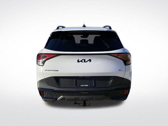 new 2025 Kia Sportage car, priced at $32,880