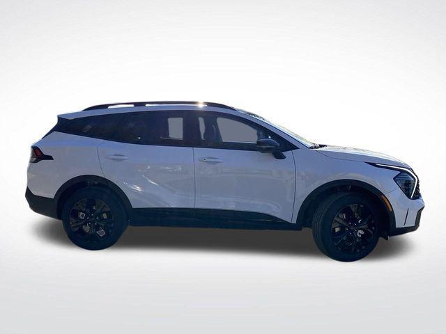 new 2025 Kia Sportage car, priced at $32,880