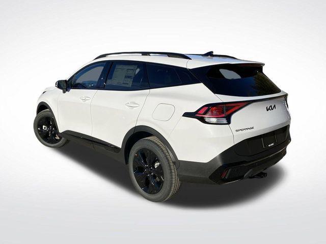 new 2025 Kia Sportage car, priced at $32,880