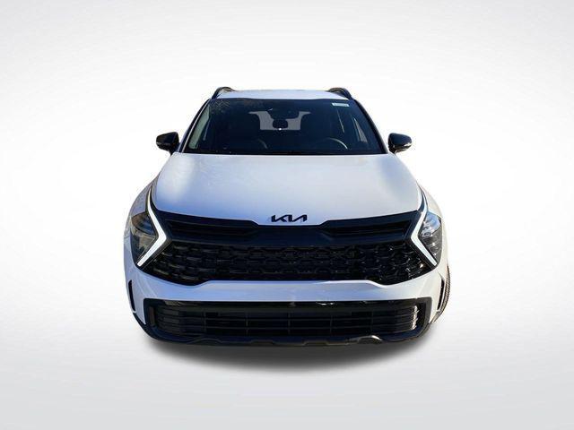 new 2025 Kia Sportage car, priced at $32,880