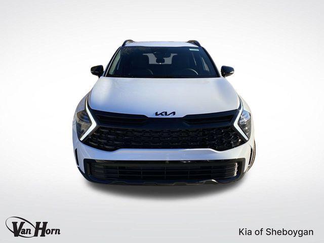 new 2025 Kia Sportage car, priced at $32,880