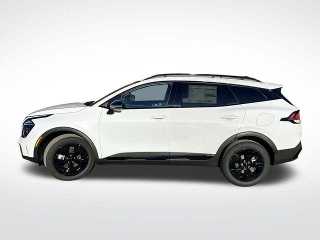 new 2025 Kia Sportage car, priced at $32,880