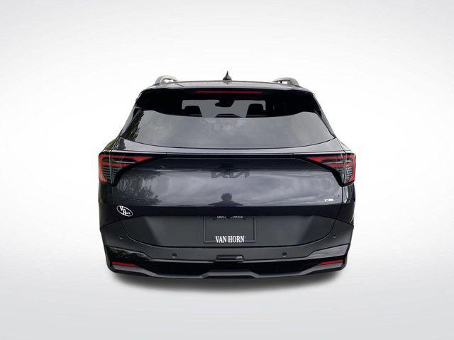 new 2026 Kia Sportage car, priced at $36,637
