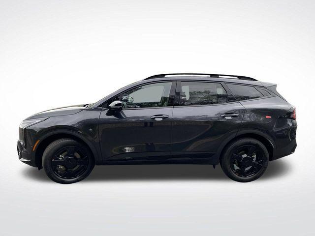 new 2026 Kia Sportage car, priced at $36,637