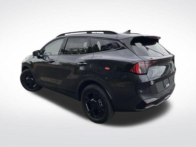 new 2026 Kia Sportage car, priced at $36,637