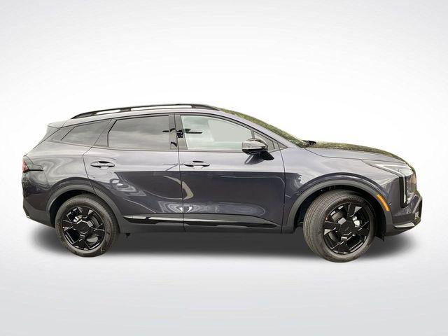 new 2026 Kia Sportage car, priced at $36,637