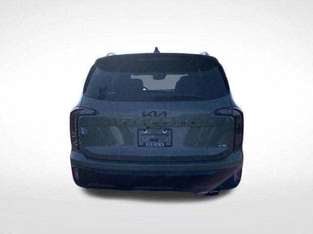 new 2025 Kia Telluride car, priced at $52,531