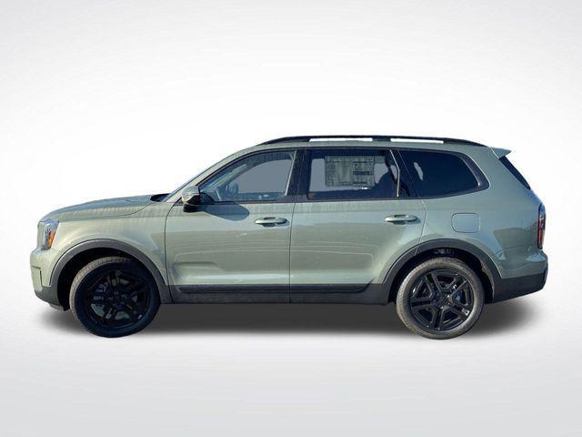 new 2025 Kia Telluride car, priced at $52,531