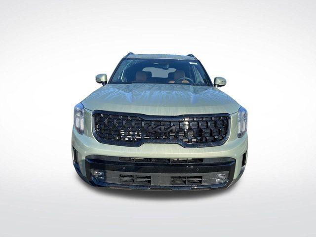 new 2025 Kia Telluride car, priced at $52,531