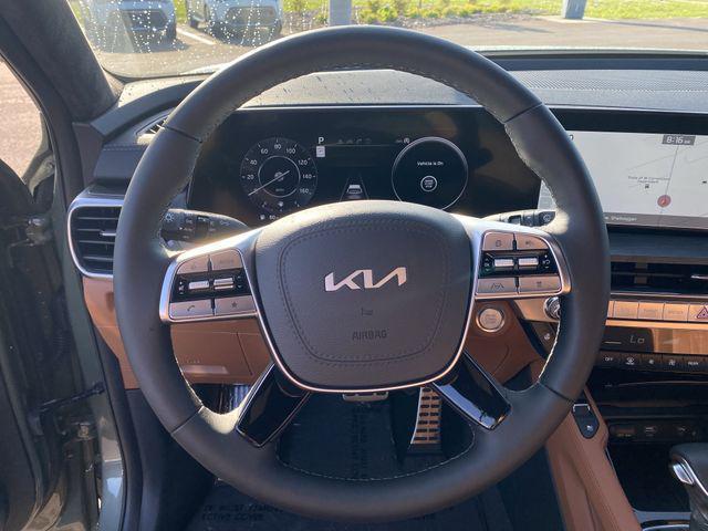 new 2025 Kia Telluride car, priced at $52,531