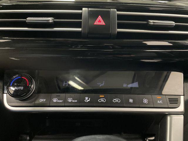 used 2021 Kia Seltos car, priced at $18,376
