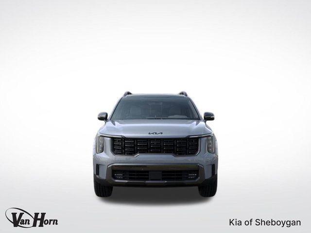 new 2025 Kia Sorento car, priced at $43,805
