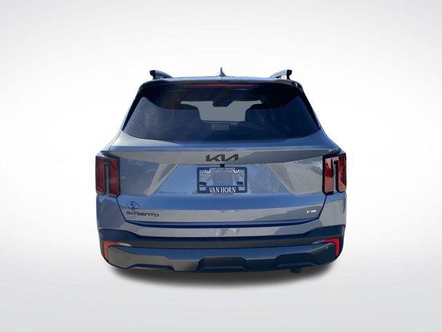 new 2025 Kia Sorento car, priced at $43,349