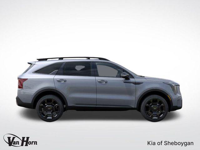 new 2025 Kia Sorento car, priced at $43,805