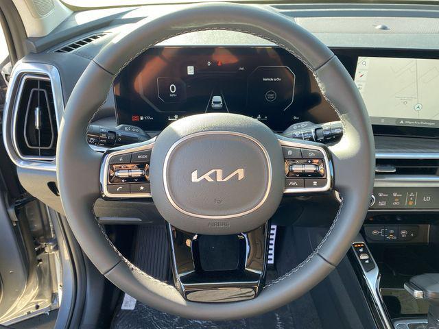 new 2025 Kia Sorento car, priced at $43,349