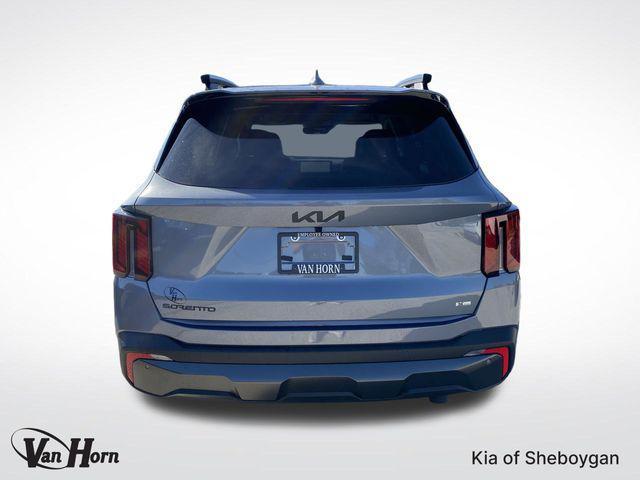 new 2025 Kia Sorento car, priced at $43,805