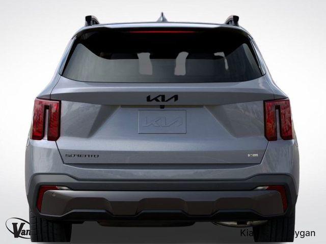 new 2025 Kia Sorento car, priced at $43,805
