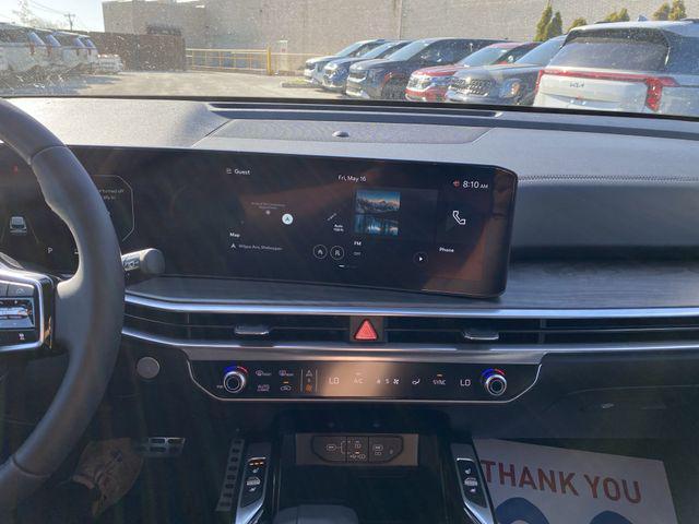 new 2025 Kia Sorento car, priced at $43,805