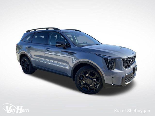 new 2025 Kia Sorento car, priced at $43,349