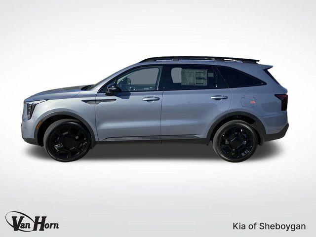 new 2025 Kia Sorento car, priced at $43,805