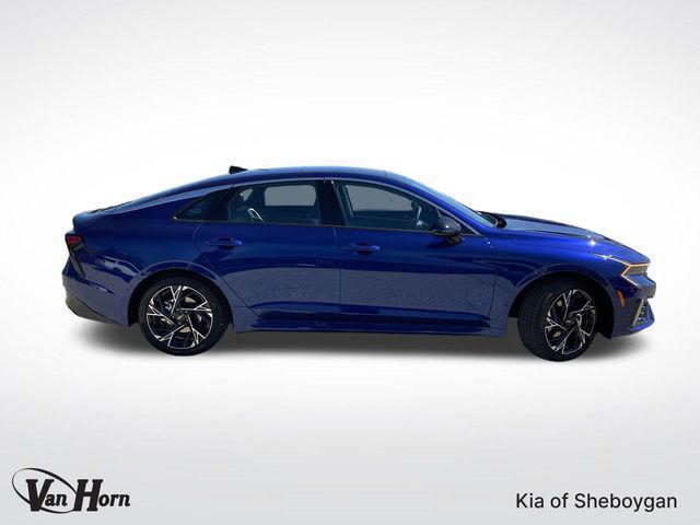 new 2025 Kia K5 car, priced at $31,658