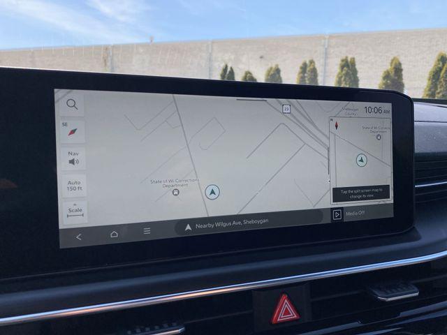 new 2025 Kia K5 car, priced at $31,658