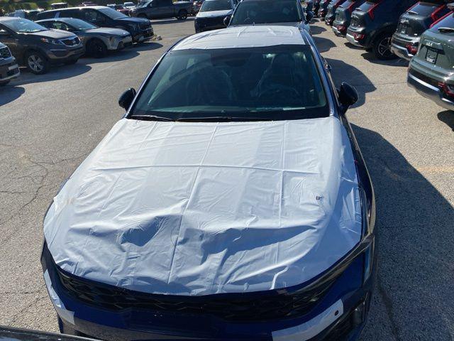 new 2025 Kia K5 car, priced at $31,658