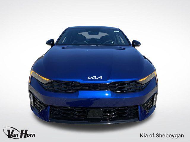 new 2025 Kia K5 car, priced at $31,658