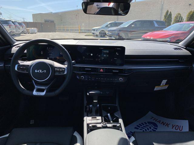 new 2025 Kia K5 car, priced at $31,658