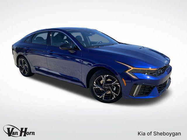 new 2025 Kia K5 car, priced at $31,658