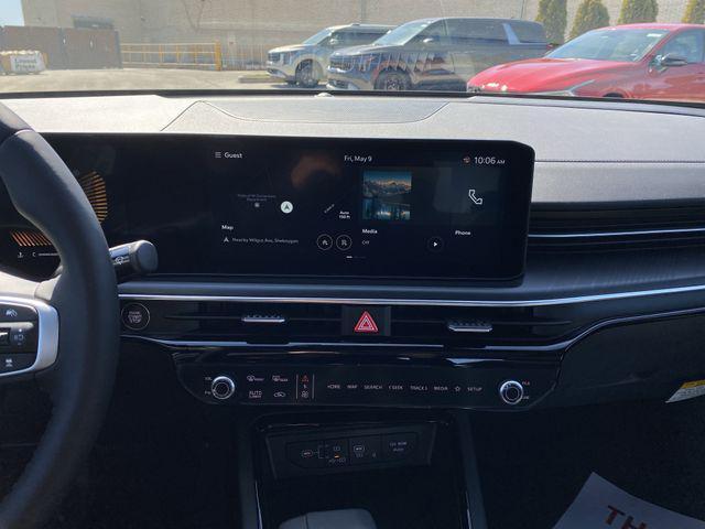 new 2025 Kia K5 car, priced at $31,658