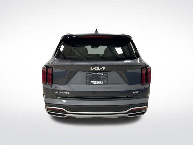 used 2023 Kia Sorento Hybrid car, priced at $31,930