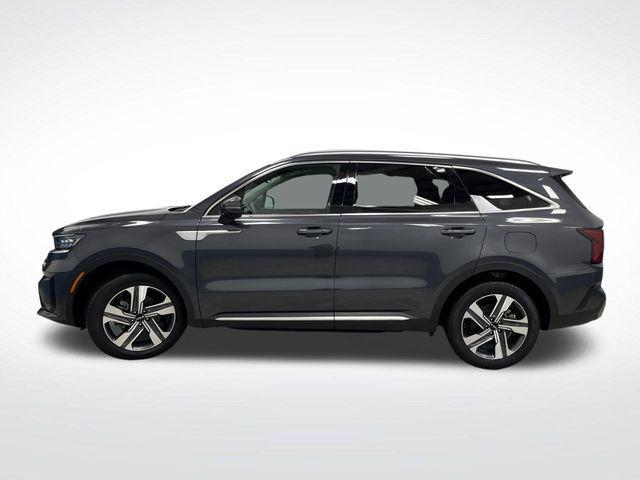 used 2023 Kia Sorento Hybrid car, priced at $31,930