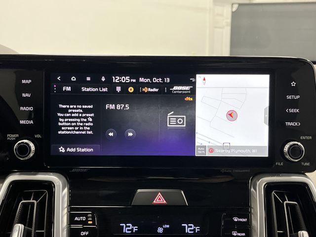 used 2023 Kia Sorento Hybrid car, priced at $31,930